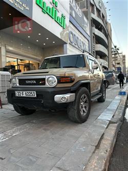 تويوتا إف جي كروزر